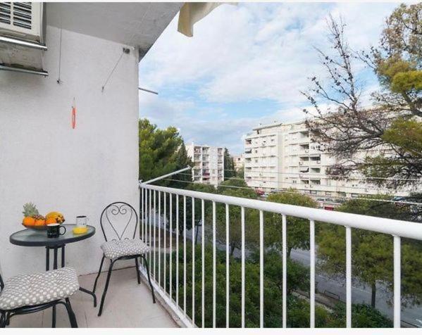 Triumph Appartement Split Buitenkant foto